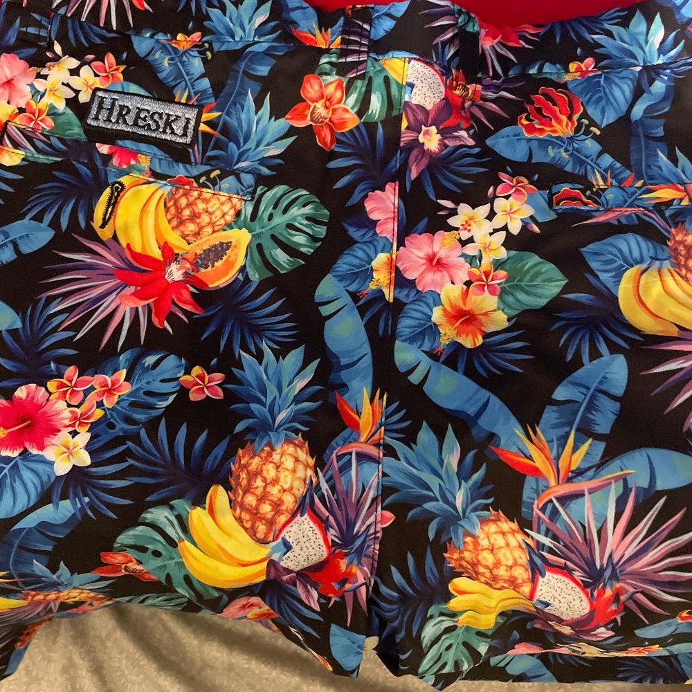 Golf shorts